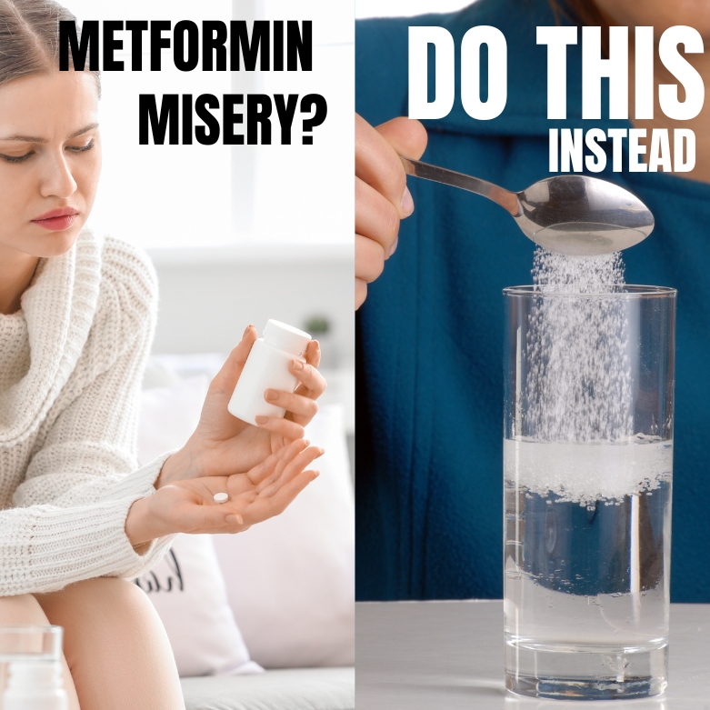 Metformin Replacement Supplements
